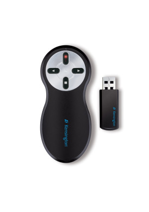 Kensington Wireless Presenter with Laser Pointer