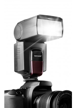 Neewer TT560 Flash Speedlite for Canon Nikon Sony Panasonic Olympus Fujifilm Pentax Sigma Minolta Leica and Other SLR Digital SLR Film SLR Cameras an