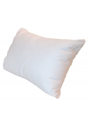 Pillowflex Pillow Form Insert - Machine Washable (12 Inch by 16 Inch)