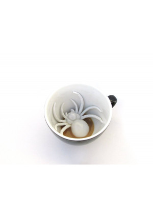 Spider Creepy Cup