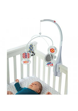 Manhattan Toy Wimmer-Ferguson Infant Stim-Mobile for Cribs (new for 2015!)