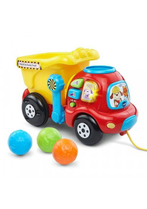 VTech Drop and Go Dump Truck