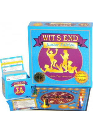 Game Development Group Wit's End Junior Board Game