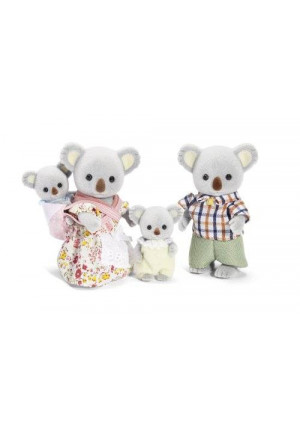 Calico Critters Outback Koala Family Set