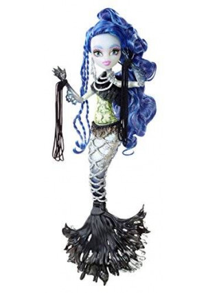 Monster High Freaky Fusion Sirena von Boo Doll