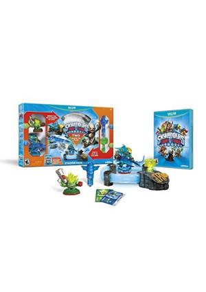 Activision Skylanders Trap Team Starter Pack - Wii U