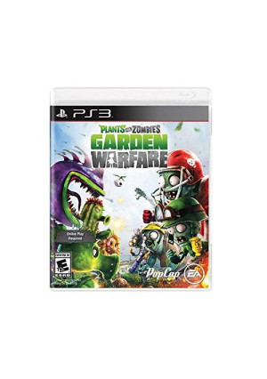 Electronic Arts Plants vs Zombies Garden Warfare - PlayStation 3