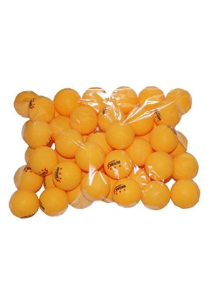 REGAIL 50 Orange 3-star 40mm Table Tennis Balls Advanced Training Ping Pong Balls