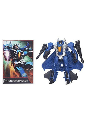 Transformers Generations Legends Class Thundercracker Figure