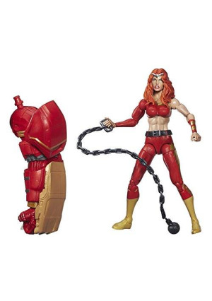 Marvel Legends Infinite Series Fearless Defenders Thundra