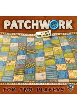 Mayfair Games Patchwork Board Game