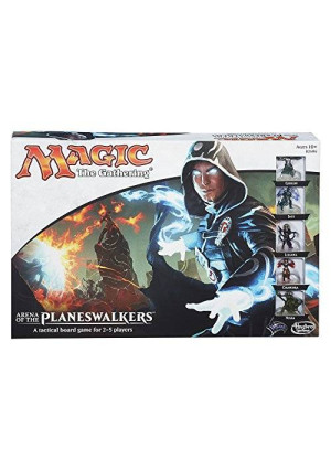 Hasbro Magic: The Gathering Arena of the Planeswalkers Game