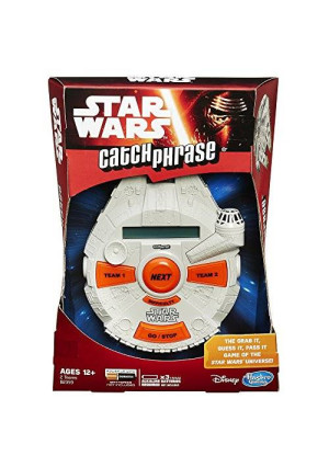 Hasbro Star Wars Catch Phrase Game