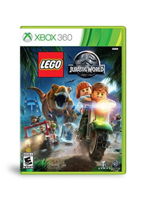 Warner Home Video - Games LEGO Jurassic World - Xbox 360 Standard Edition