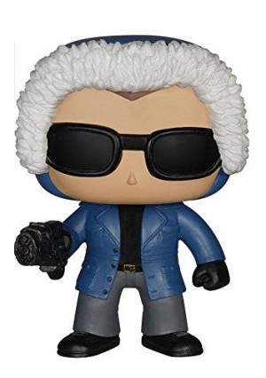 Funko POP TV: The Flash Captain Cold Action Figure