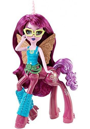 Monster High Fright-Mares Penepole Steamtail Doll