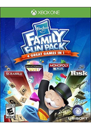 Ubisoft Hasbro Family Fun Pack - Xbox One Standard Edition