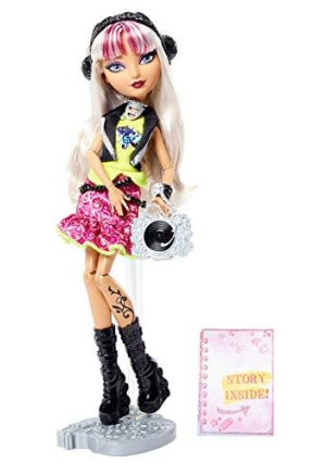 Ever After High Melody Piper Doll