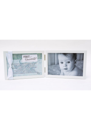 The Grandparent Gift Co. First Grandchild Gift for New Grandparents - Poetry Frame