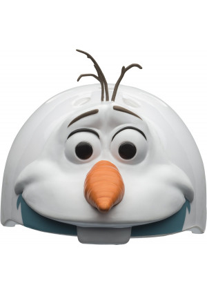 Bell Frozen 3D Olaf Multi-Sport Toddler Helmet