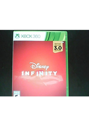 Disney Infinity 3.0 Xbox 360 Standalone Game Disc Only