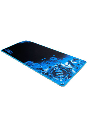 Accessory Power ENHANCE GX-MP2 XL Extended Gaming Mouse Pad Mat (31.5" x 13.75") with Low-Friction Tracking Surf