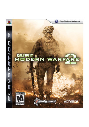 Call of Duty: Modern Warfare 2 for Sony PS3