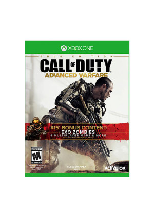 Call of Duty: Advanced Warfare Gold Edition for Xbox One