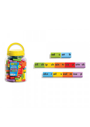 Educational Insights Phonics Dominoes Short Vowel