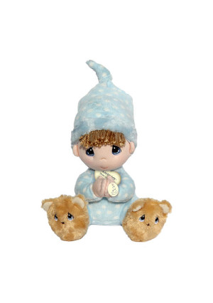 Aurora World 8.5 inch Precious Moments Prayer Boy Musical Plush