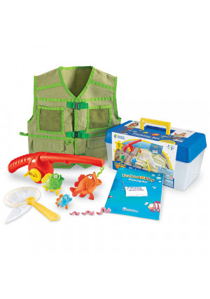 Learning Resources Pretend and Play Fishing Set