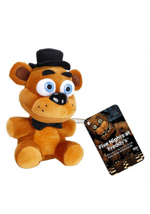 Funko Five Nights at Freddy's 6 inch Plush Figure - Freddy