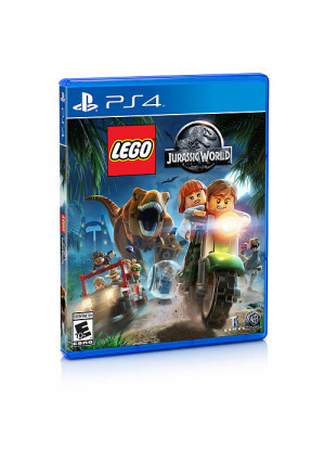 LEGO Jurassic World for Sony PS4