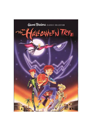 Halloween Tree DVD