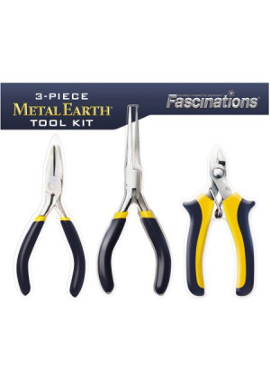 3-Piece Metal Earth Tool Kit