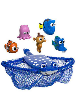 SwimWays Disney Pixar Finding Dory Mr. Ray's Dive Game