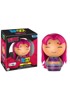 Funko Dorbz: Teen Titans Go! 3 inch Action Figure - Starfire