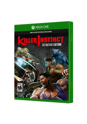 Killer Instinct Definitive Edition for Xbox One