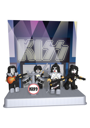 K'NEX KISS Buildable Figures - Series 1