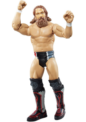 Mattel WWE Signature Series - Daniel Bryan