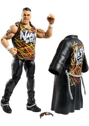 Mattel WWE Elite Figure, Nasty Boys Jerry Sags