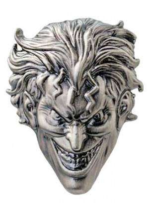 DC Comics The Joker Pewter Lapel Pin