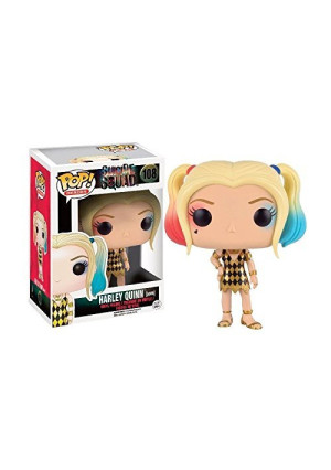 Funko POP! Suicide Squad Harley Quinn Gown Exclusive Heroes #108