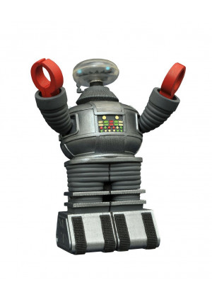 Diamond Select Toys Lost In Space: B9 Robot Vinimate Vinyl Figure