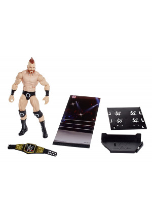 WWE Elite Collection Sheamus Action Figure