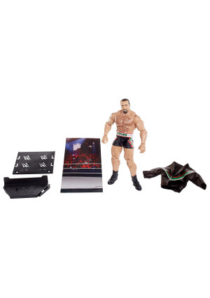 WWE Elite Collection Rusev Action Figure