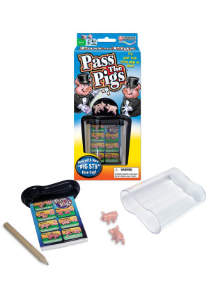 Winning Moves Games Pass the Pigs