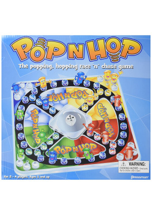 Pressman Toy Pop N Hop