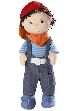 HABA Graham Doll, 12"