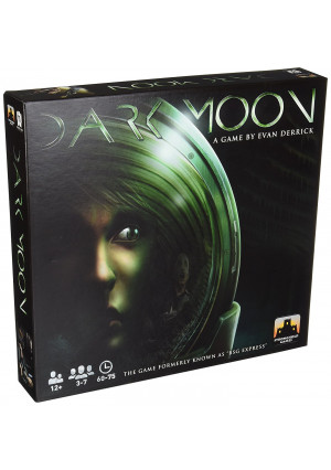 Stronghold Games Dark Moon Board Game